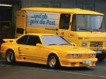 BMW M635CSi by Gemballa 1985 года